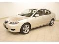 Shimmering Sand Metallic - MAZDA3 i Sedan Photo No. 3