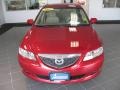 Redfire Metallic - MAZDA6 s Sedan Photo No. 18