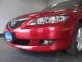 Redfire Metallic - MAZDA6 s Sedan Photo No. 24