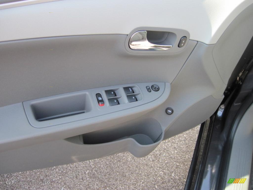 2010 Malibu LS Sedan - Taupe Gray Metallic / Titanium photo #9