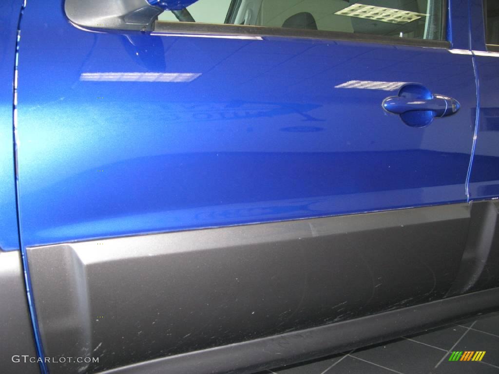 2005 Tribute s 4WD - Lapis Blue Metallic / Dark Flint Gray photo #20