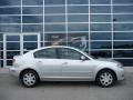 Sunlight Silver Metallic - MAZDA3 i Sedan Photo No. 2