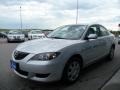 Sunlight Silver Metallic - MAZDA3 i Sedan Photo No. 7
