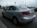 Sunlight Silver Metallic - MAZDA3 i Sedan Photo No. 8