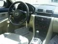 Sunlight Silver Metallic - MAZDA3 i Sedan Photo No. 8
