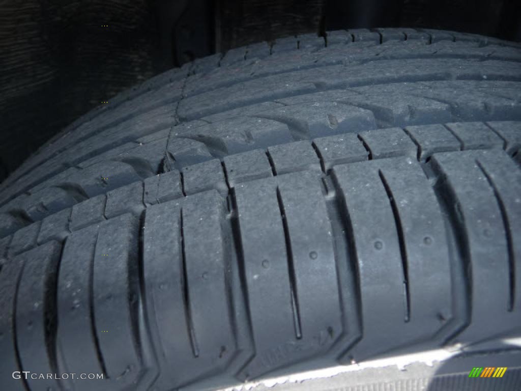 2008 MAZDA5 Touring - Galaxy Gray / Black photo #11