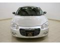 2004 Bright Silver Metallic Chrysler Sebring Limited Sedan  photo #2