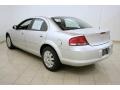 Bright Silver Metallic - Sebring Limited Sedan Photo No. 5
