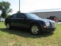 2006 Midnight Blue Pearlcoat Chrysler 300 Touring AWD  photo #3