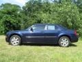 2006 Midnight Blue Pearlcoat Chrysler 300 Touring AWD  photo #5