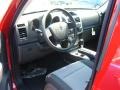 2009 Inferno Red Crystal Pearl Dodge Nitro SE 4x4  photo #6