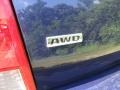 Midnight Blue Pearlcoat - 300 Touring AWD Photo No. 33