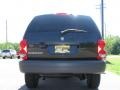 Black - Durango SXT 4x4 Photo No. 8