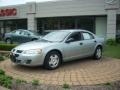 2004 Satin Jade Pearlcoat Dodge Stratus SE Sedan  photo #2