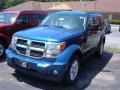 Deep Water Blue Pearl - Nitro SLT 4x4 Photo No. 1