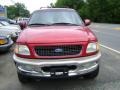 Laser Red Metallic 1997 Ford Expedition Eddie Bauer 4x4