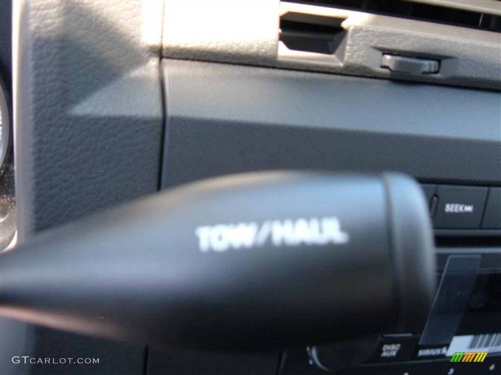 2009 Dakota Big Horn Crew Cab 4x4 - Deep Water Blue Pearl / Dark Slate Gray/Medium Slate Gray photo #16