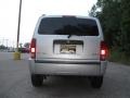 2007 Bright Silver Metallic Dodge Nitro SXT 4x4  photo #4