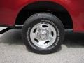 1999 Toreador Red Metallic Ford F150 XLT Extended Cab  photo #8