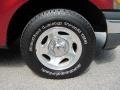 1999 Toreador Red Metallic Ford F150 XLT Extended Cab  photo #9