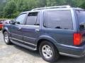 2001 Charcoal Blue Metallic Lincoln Navigator 4x4  photo #4