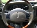2001 Charcoal Blue Metallic Lincoln Navigator 4x4  photo #9