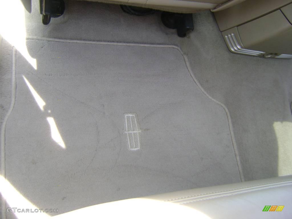 2001 Navigator 4x4 - Charcoal Blue Metallic / Medium Parchment photo #15