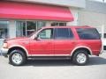 1999 Laser Red Metallic Ford Expedition Eddie Bauer 4x4 #16578768