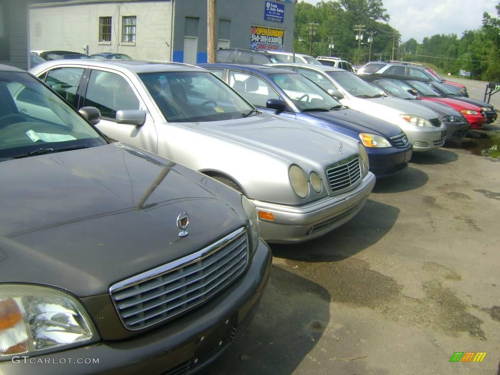 2001 Navigator 4x4 - Charcoal Blue Metallic / Medium Parchment photo #23