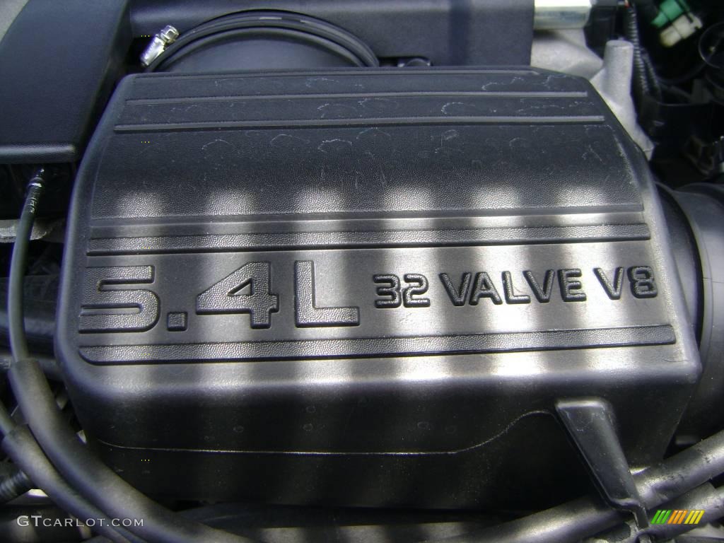 2001 Navigator 4x4 - Charcoal Blue Metallic / Medium Parchment photo #27