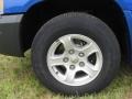 Electric Blue Pearl - Dakota ST Quad Cab 4x4 Photo No. 6