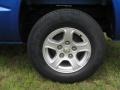 Electric Blue Pearl - Dakota ST Quad Cab 4x4 Photo No. 7