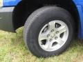 Electric Blue Pearl - Dakota ST Quad Cab 4x4 Photo No. 10