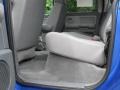 Electric Blue Pearl - Dakota ST Quad Cab 4x4 Photo No. 13