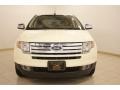 2007 Creme Brulee Ford Edge SEL AWD  photo #2