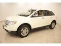 2007 Creme Brulee Ford Edge SEL AWD  photo #3