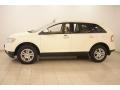 2007 Creme Brulee Ford Edge SEL AWD  photo #4