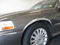 2003 Charcoal Grey Metallic Lincoln Town Car Signature  photo #7