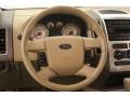 2007 Creme Brulee Ford Edge SEL AWD  photo #9