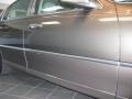 2003 Charcoal Grey Metallic Lincoln Town Car Signature  photo #12