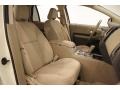 2007 Creme Brulee Ford Edge SEL AWD  photo #14