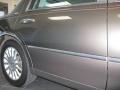 2003 Charcoal Grey Metallic Lincoln Town Car Signature  photo #13