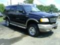 2001 Black Clearcoat Ford Expedition Eddie Bauer 4x4  photo #1