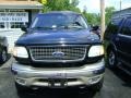 2001 Black Clearcoat Ford Expedition Eddie Bauer 4x4  photo #4