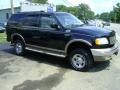 2001 Black Clearcoat Ford Expedition Eddie Bauer 4x4  photo #6