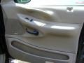 2001 Black Clearcoat Ford Expedition Eddie Bauer 4x4  photo #27