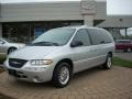 2000 Bright Silver Metallic Chrysler Town & Country Limited  photo #2