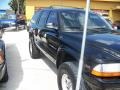 1999 Black Dodge Durango SLT 4x4  photo #2