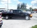 2000 Black Dodge Dakota Sport Extended Cab  photo #6