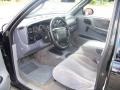 2000 Black Dodge Dakota Sport Extended Cab  photo #9